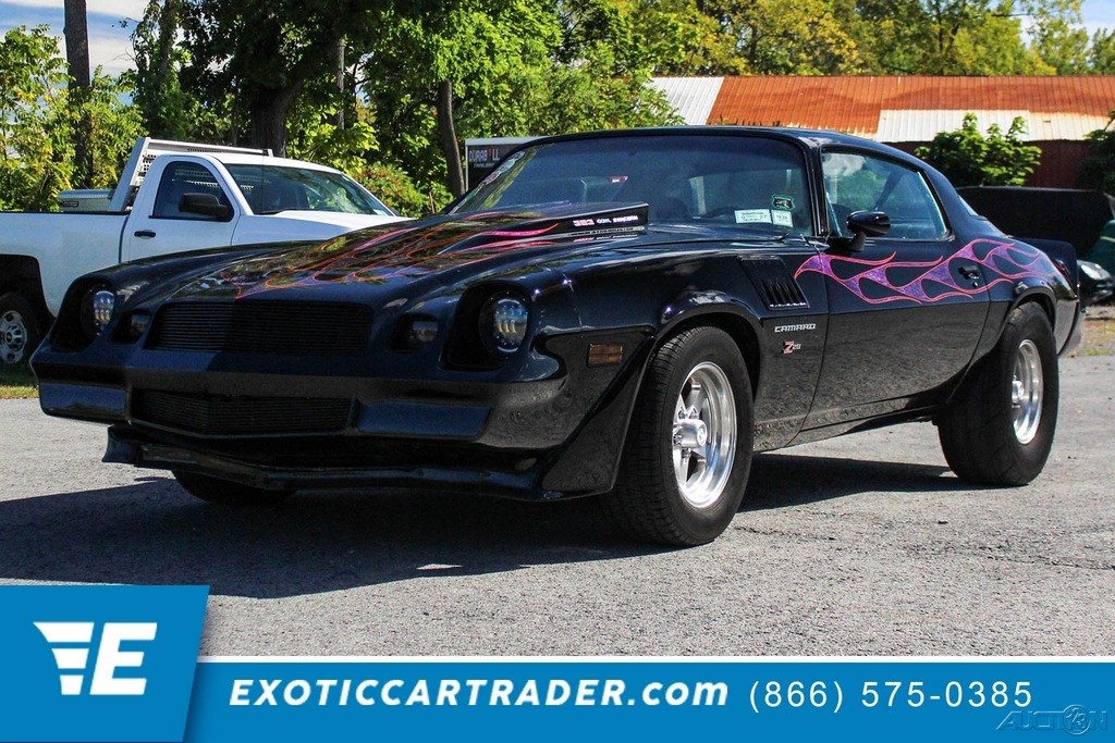1979 Chevrolet Camaro Restomod