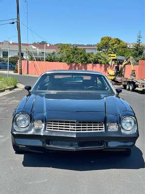 1979 Chevrolet Camaro - Coupe 2D
