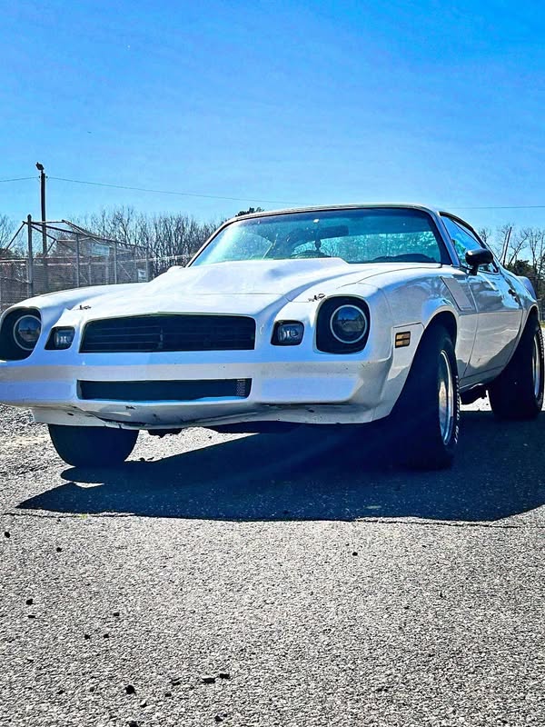 1978 Chevrolet Camaro - Z28 Coupe 2D