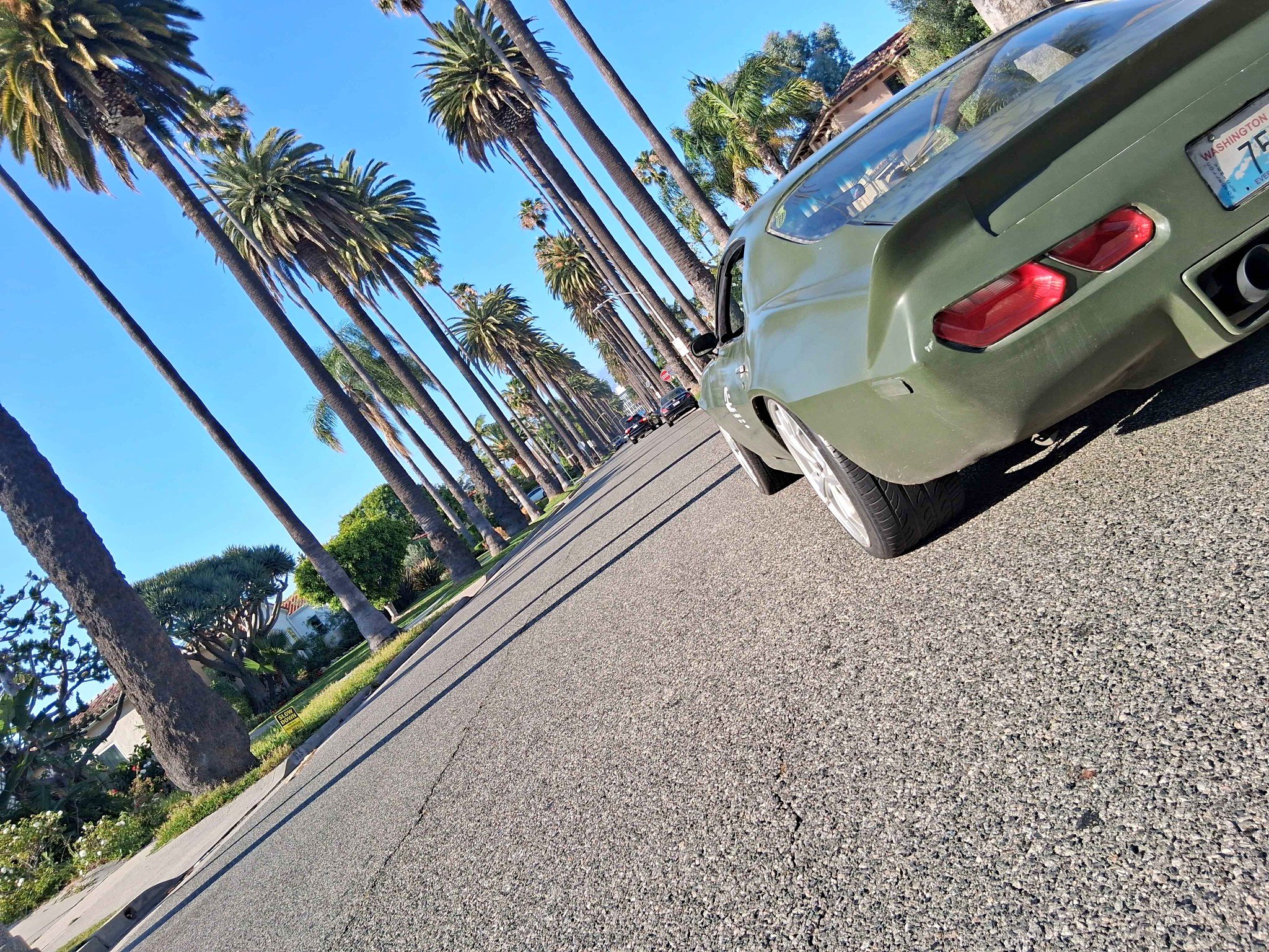 1973 Chevrolet Camaro - LT Coupe 2D