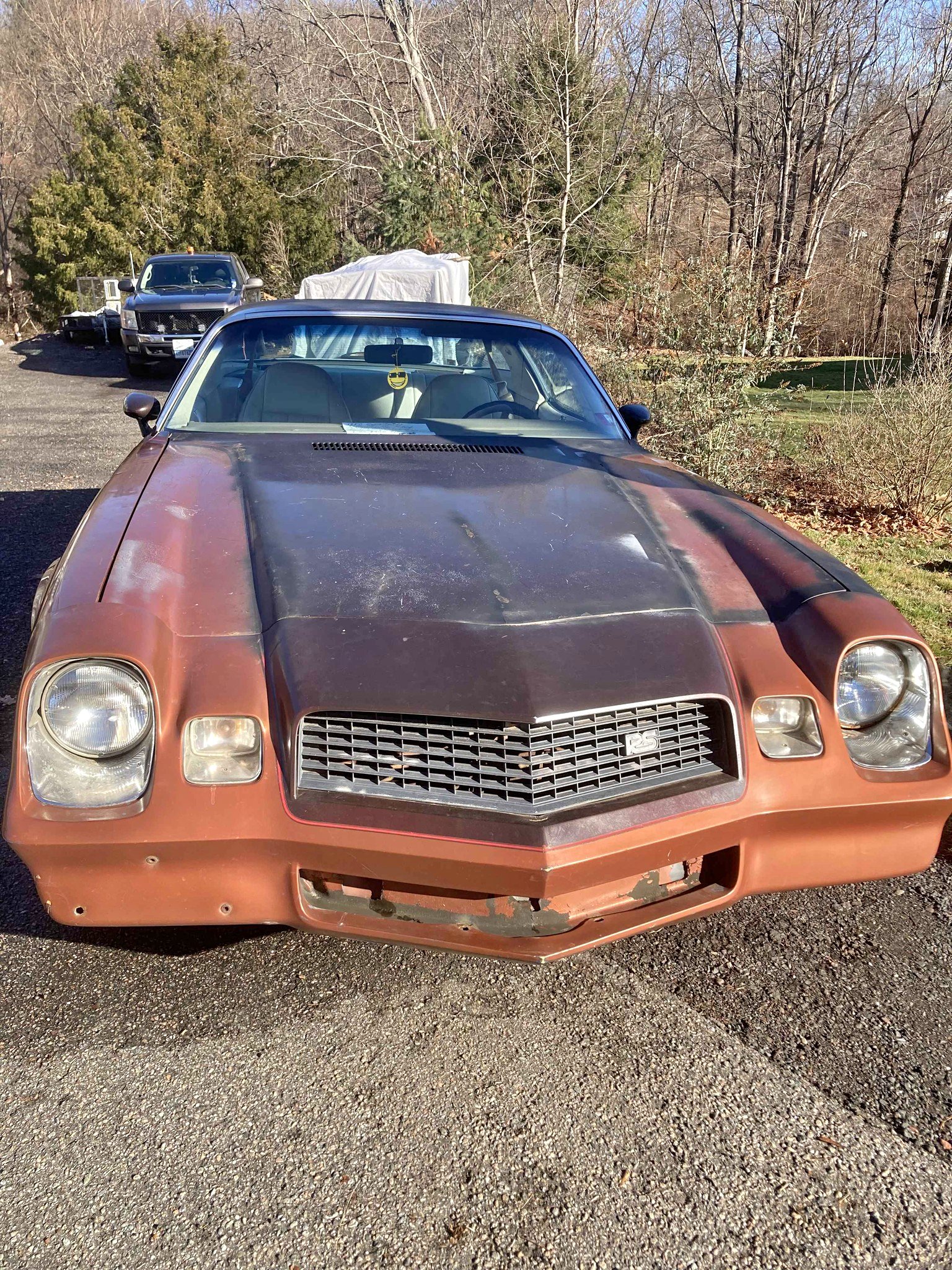 1980 Chevrolet Camaro - RS Coupe 2D