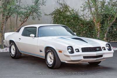 1978 Chevrolet Camaro Sport Coupe