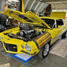 1970 Chevrolet Camaro