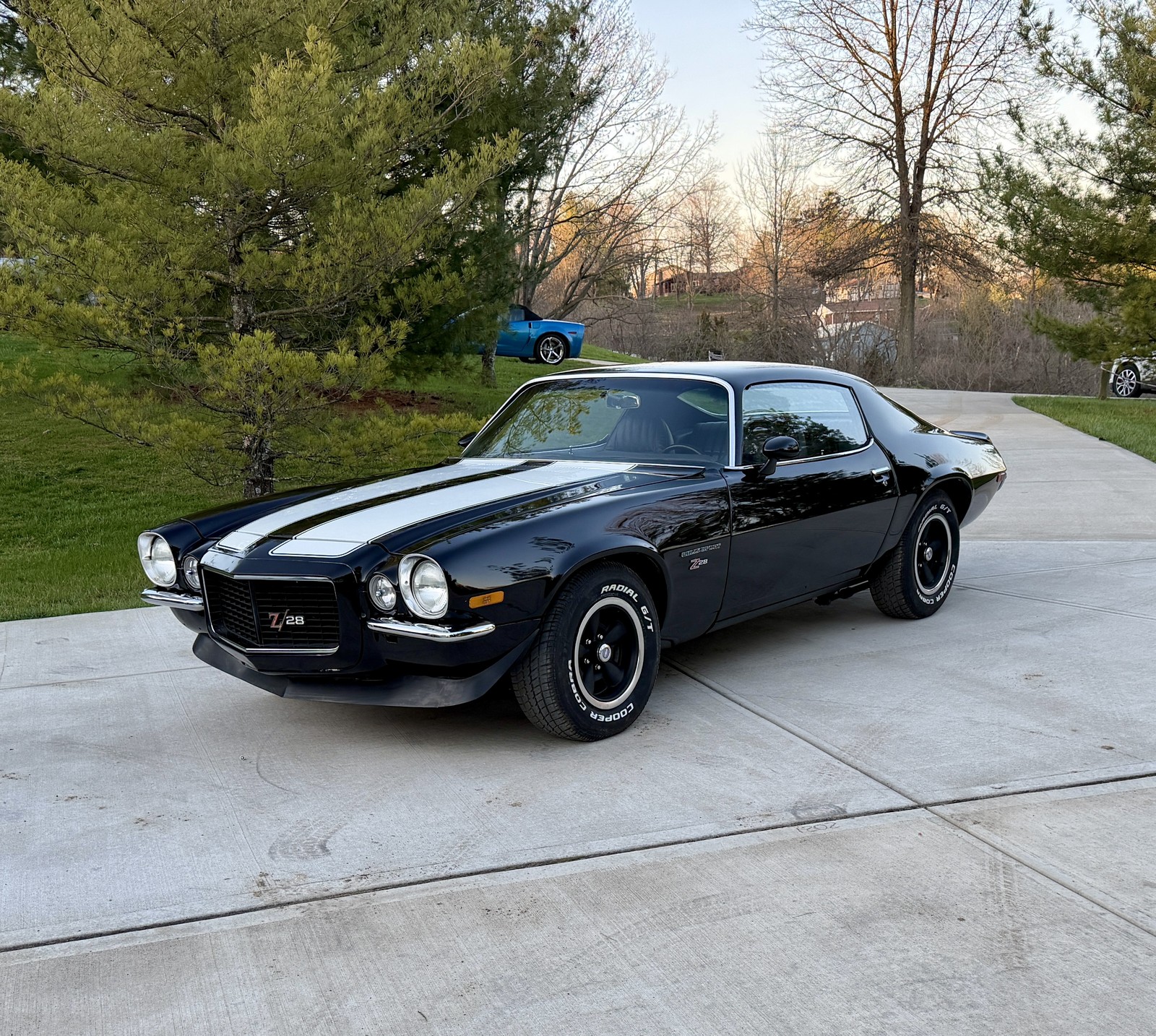 1973 Chevrolet Camaro CAMARO RS Z28 350 AUTO 12 BOLT PS...