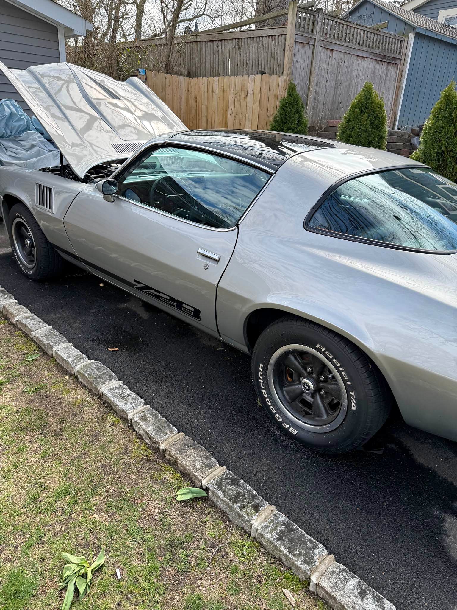 1979 Chevrolet Camaro - Z\/28 Coupe 2D