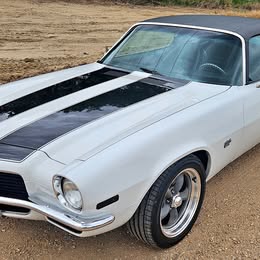 1970 Chevrolet Camaro - RS Coupe 2D
