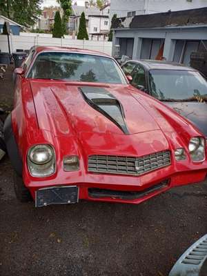 1979 Chevrolet Camaro