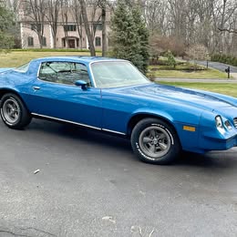 1980 Chevrolet Camaro - Z28