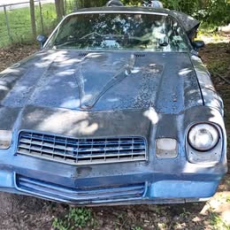 1979 Chevrolet Camaro - Z\/28 Coupe 2D