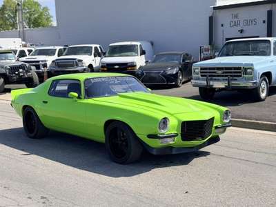 1973 Chevrolet Camaro