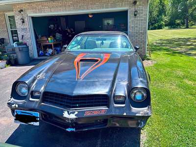 1979 Chevrolet Camaro - Z28