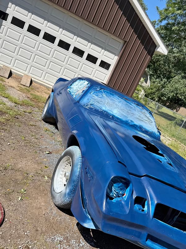 1979 Chevrolet Camaro - Z28 Coupe 2D