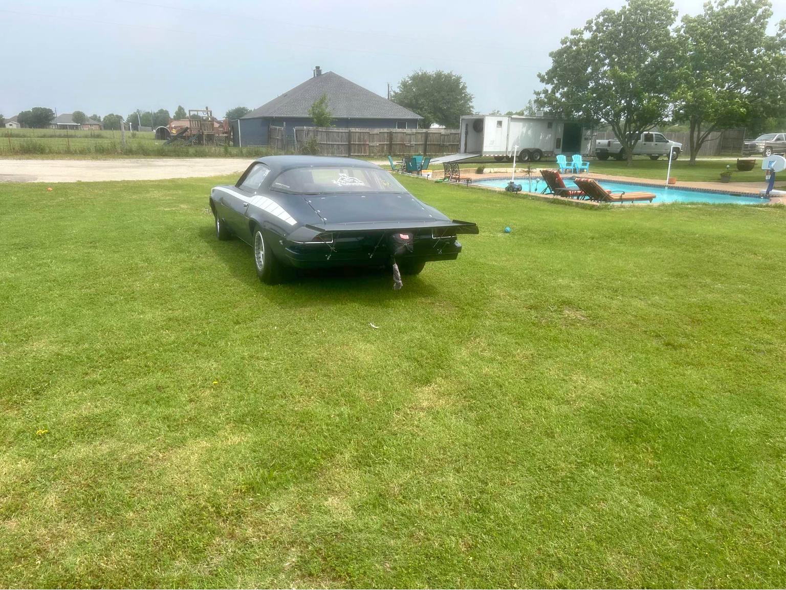 1976 Chevrolet Camaro - Z\/28 Coupe 2D