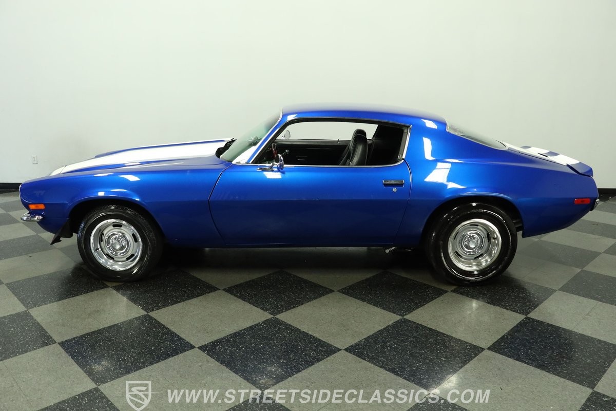 1971 Chevrolet Camaro 540