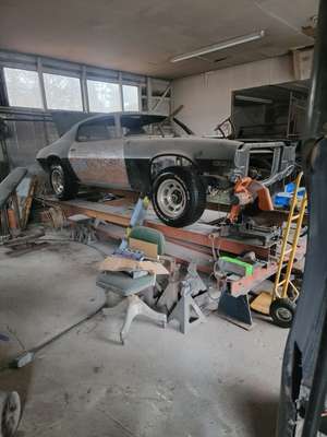 1970 Chevrolet Camaro
