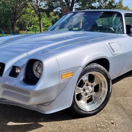 1981 Chevrolet Camaro - Z\/28 Coupe 2D