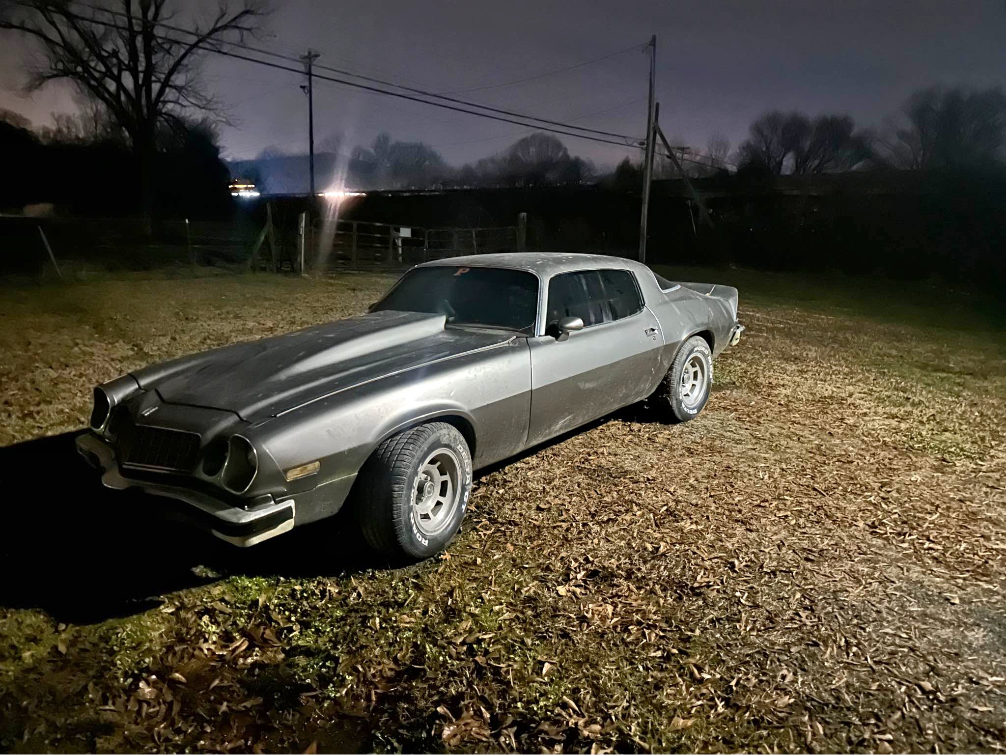 1977 Chevrolet Camaro - Coupe 2D