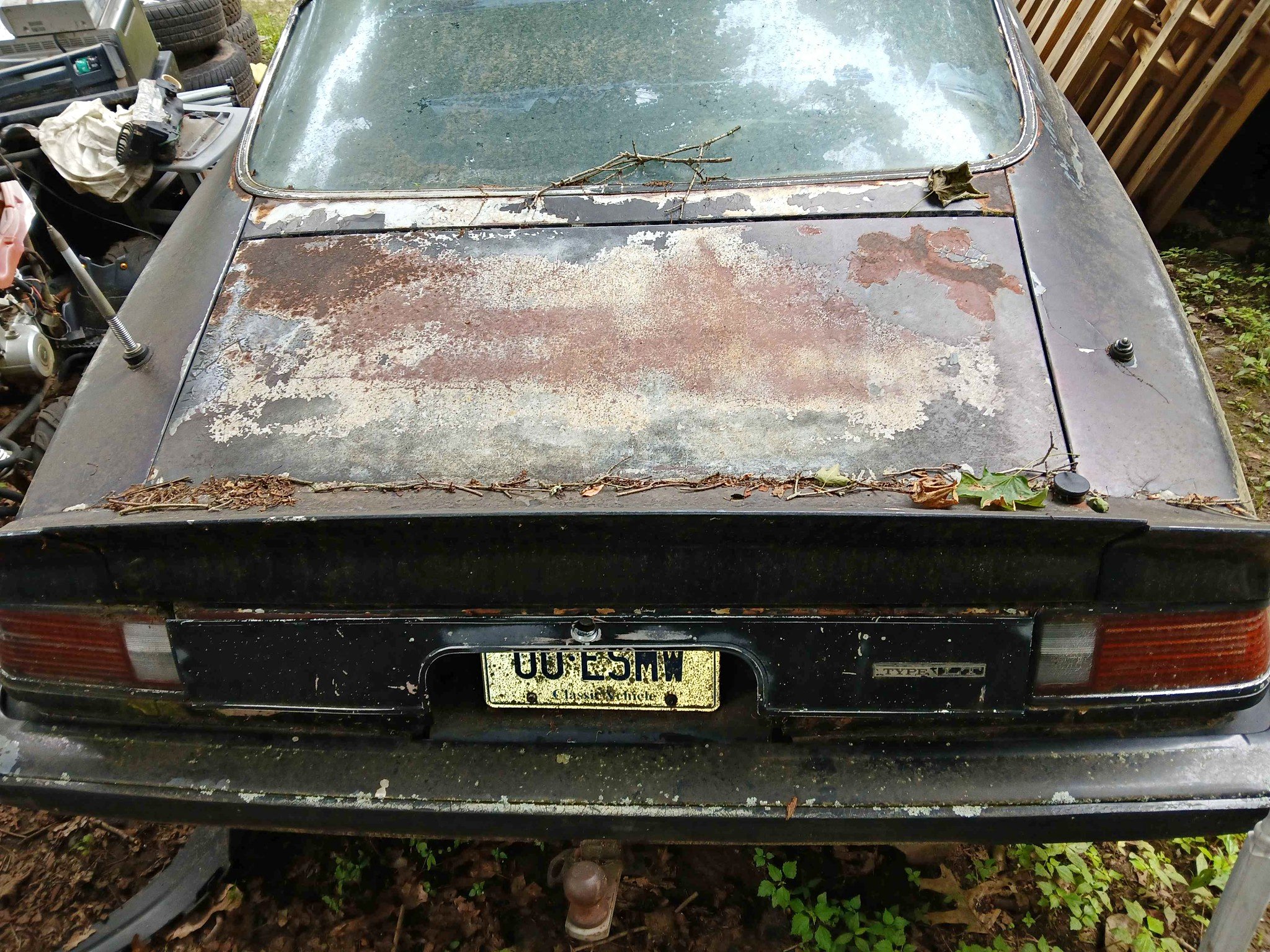 1974 Chevrolet Camaro - Coupe 2D