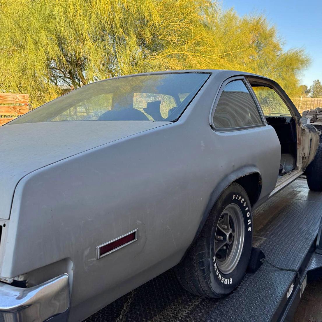 1979 Chevrolet Camaro - Coupe 2D