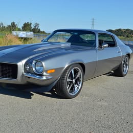 1971 Chevrolet Camaro