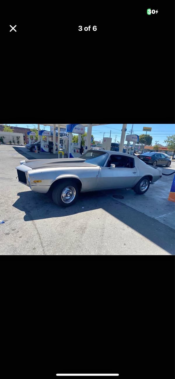1970 Chevrolet Camaro - Coupe 2D