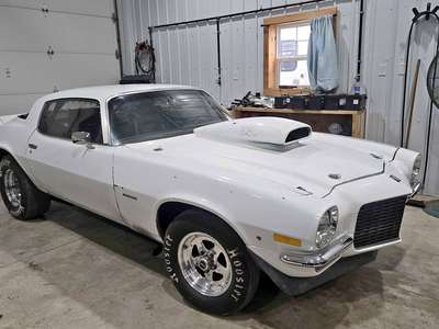 1970 Chevrolet Camaro - Garage 56 Edition Convertible 2D