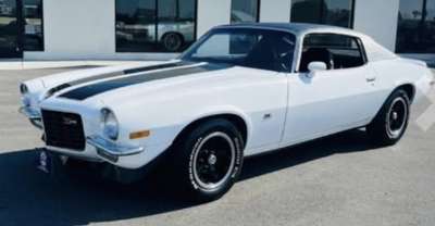1972 Chevrolet Camaro