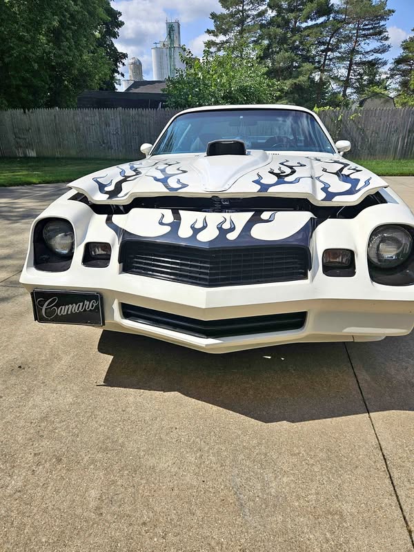 1981 Chevrolet Camaro - LS Coupe 2D