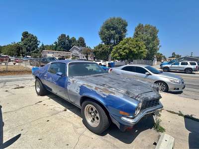 1970 Chevrolet Camaro