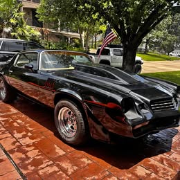 1979 Chevrolet camaro z28