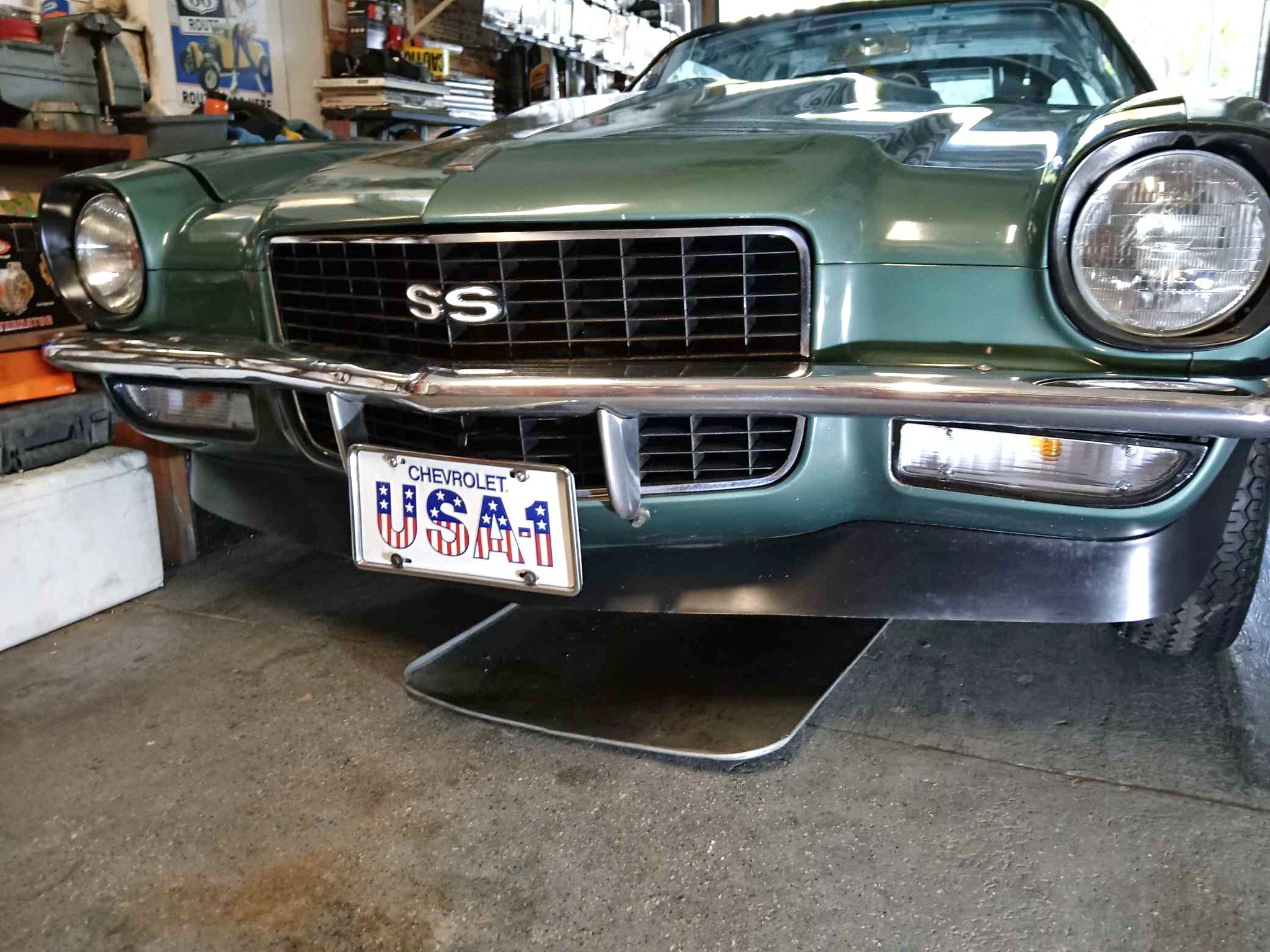 1977 Chevrolet Camaro - SS\/Clone