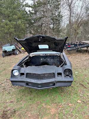 1979 Chevrolet Camaro - Coupe 2D