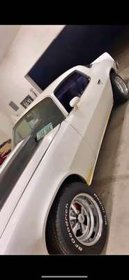 1976 Chevrolet Camaro - Coupe 2D