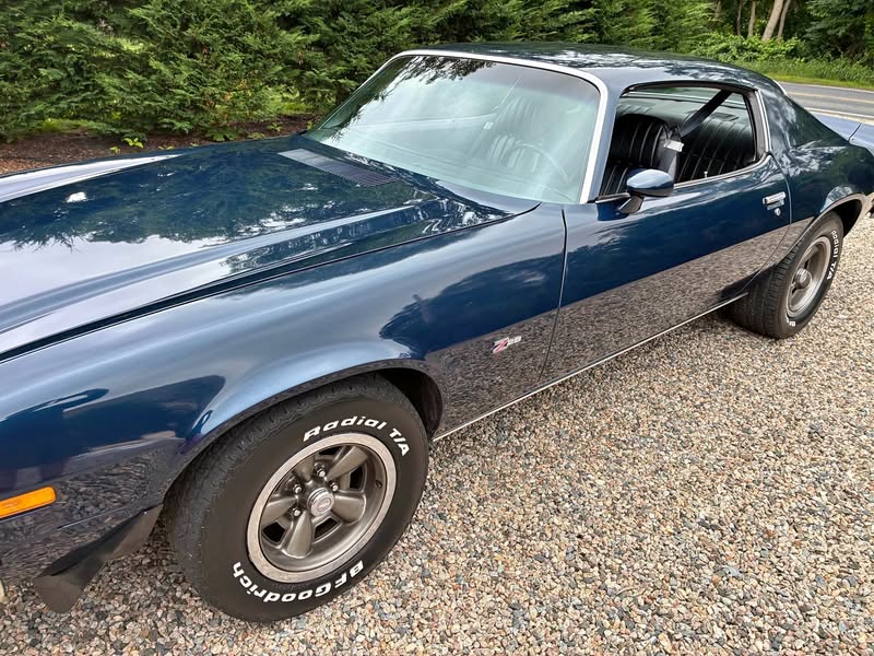 1974 Chevrolet Camaro - Z\/28 Coupe 2D