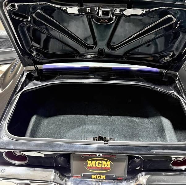 1972 Chevrolet Camaro 454cid BIG BLOCK 5 SPEED TRANS POSI COLD AC