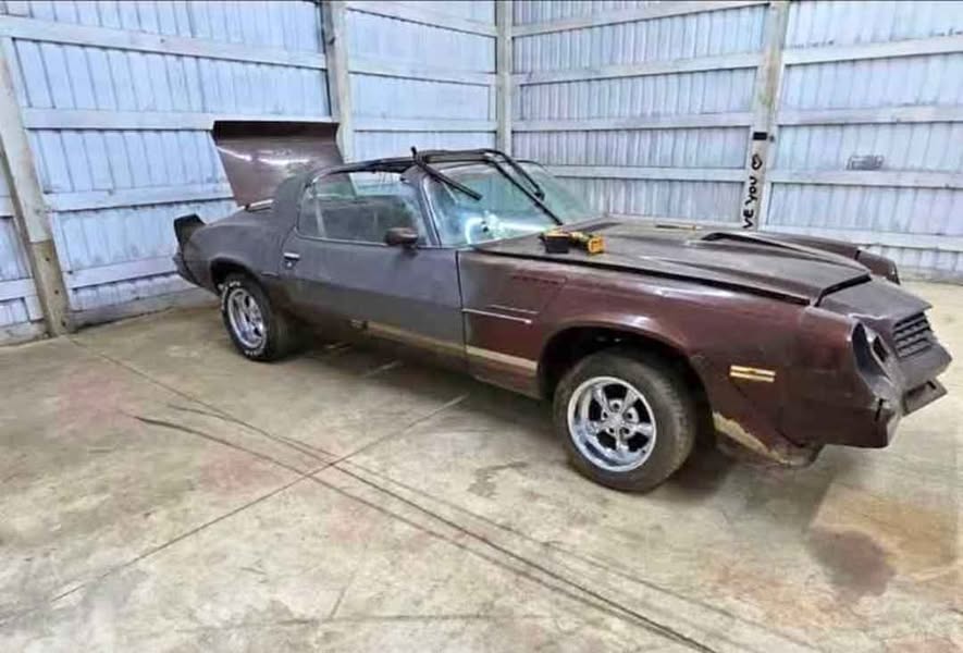 1979 Chevrolet Camaro - Z\/28 Coupe 2D