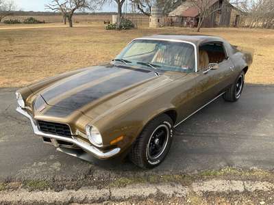 1972 Chevrolet Camaro