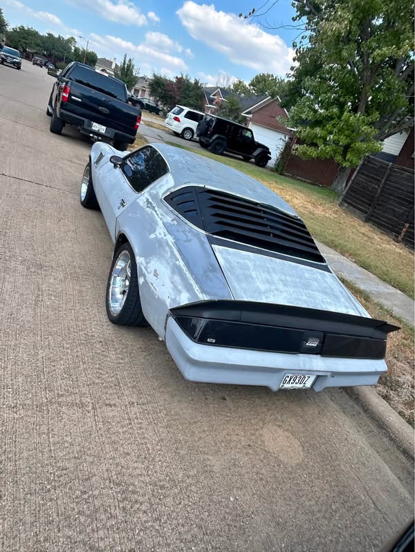 1981 Chevrolet camaro z28