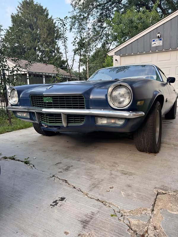 1970 Chevrolet Camaro - Coupe 2D
