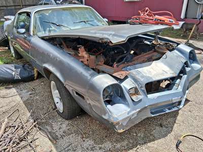 1978 Chevrolet Camaro - RS Coupe 2D