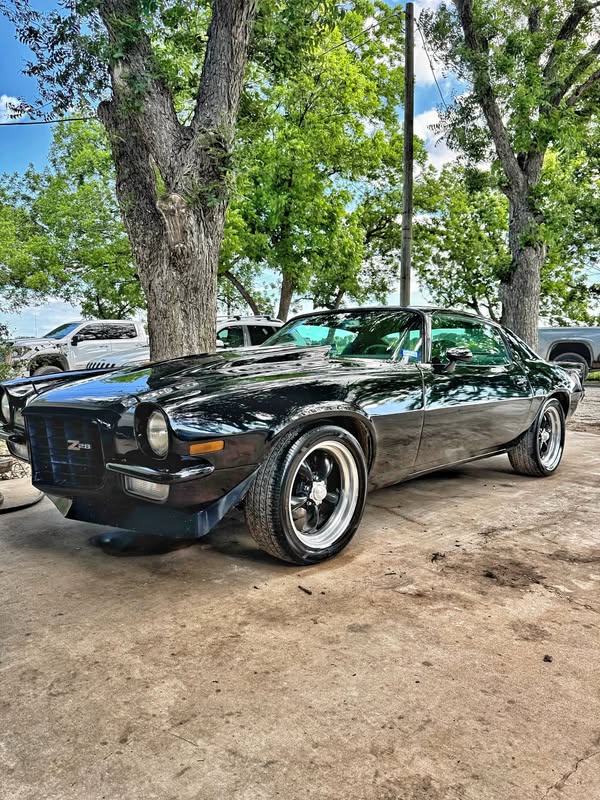 1973 Chevrolet Camaro - Z\/28 Coupe 2D