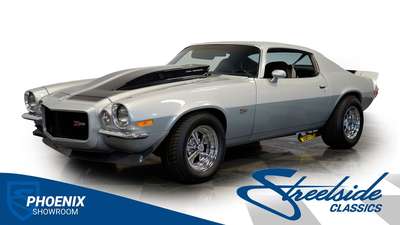 1971 Chevrolet Camaro Z/28 RS Tribute