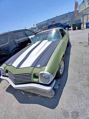 1974 Chevrolet Camaro - Coupe 2D