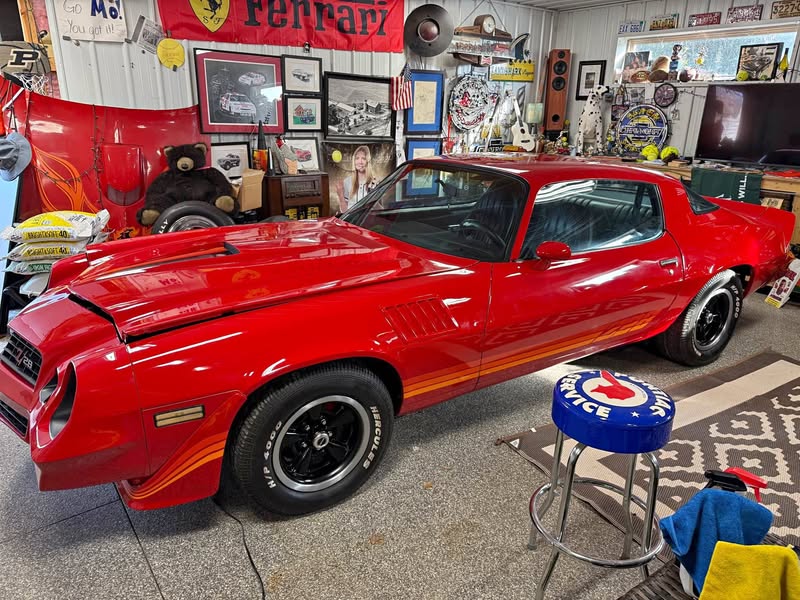 1979 Chevrolet Camaro - Z\/28 Coupe 2D