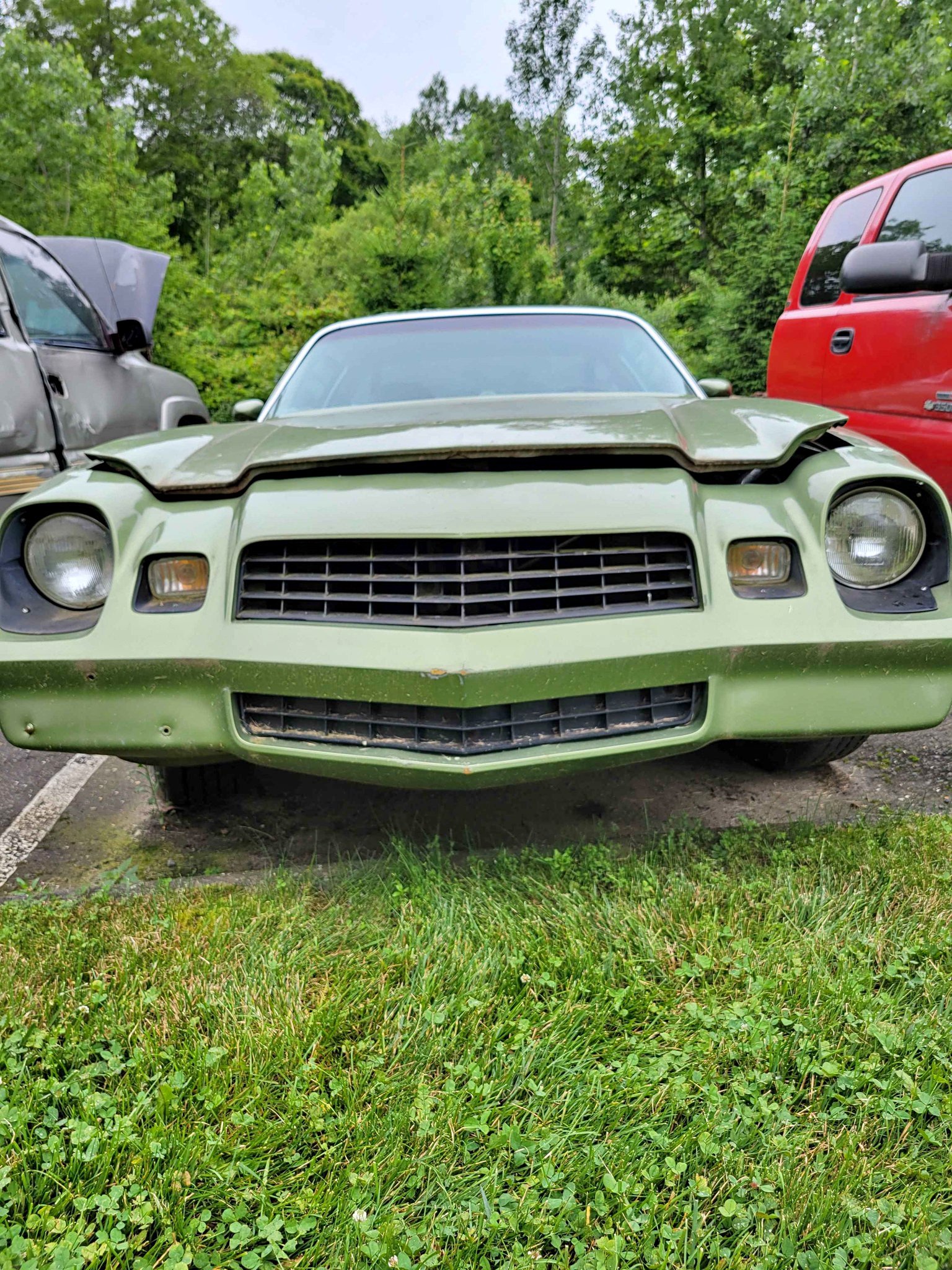 1979 Chevrolet Camaro - Coupe 2D