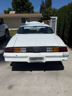 1979 Chevrolet Camaro