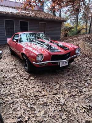 1971 Chevrolet Camaro - Z\/28 Coupe 2D