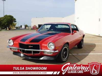 1970 Chevrolet Camaro Z/28