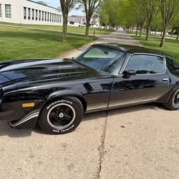 1980 Chevrolet camaro z28