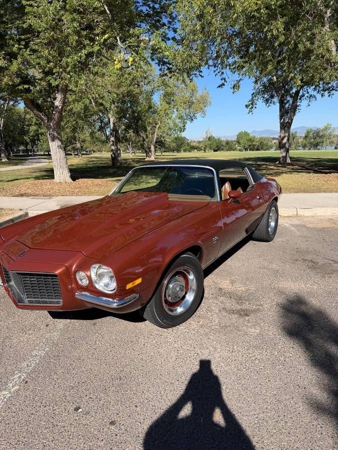 1971 Chevrolet Camaro SS/RS FI 496 Stroker, A/C, Matching...